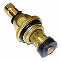 Кран-букса 3/8" рез. квадрат под крест