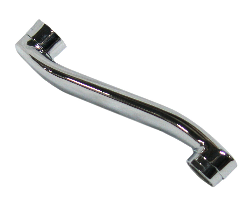 Гусак для шар. смесителя 20 см S-нос