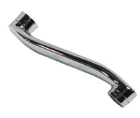 Гусак для шар. смесителя 20 см S-нос