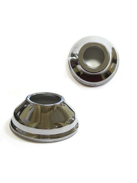 Отражатель RR 145 D-75 мм ф-32 - 1  хром