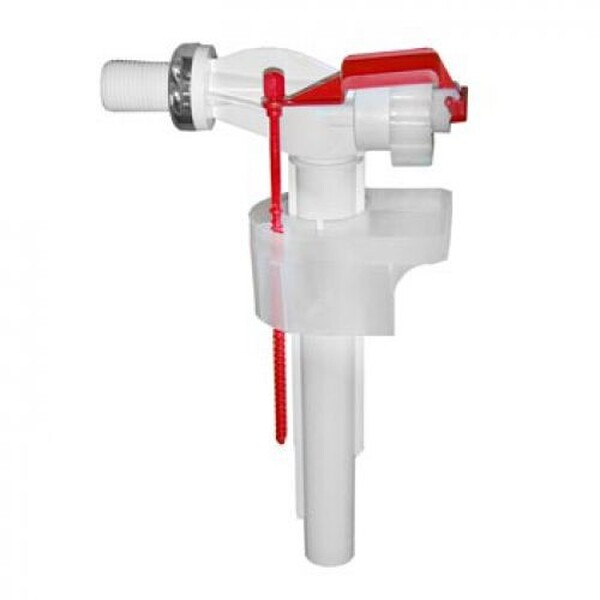 Клапан шаровый ALCAPLAST 3/8 горизонт. (Чехия) A15/A150