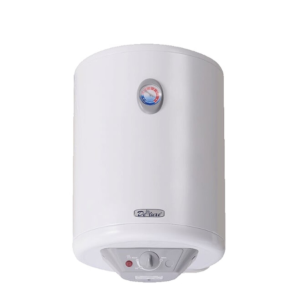 Водонагреватель накопит. DE LUXE 3W30V1 Premier Plus (30л, бак из биостеклоэмали, 1,5кВт)
