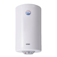 Водонагреватель накопит. DE LUXE W80VH1 Exclusive (80 л, бак ст/эмаль, "сухие" тэны, 1,0/2,0 кВт)