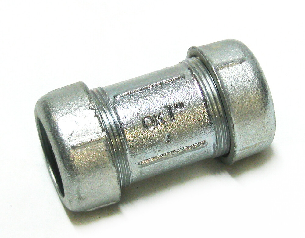 AGA Соединительная муфта OK 1" (двухстор.зажимная)