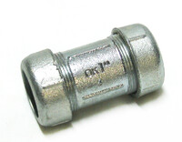 AGA Соединительная муфта OK 1" (двухстор.зажимная)