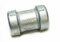 AGA Соединительная муфта OK 1 1/4" (двухстор.зажимная)