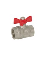 Кран вода RR 1/2" г/г баб (365 FF)