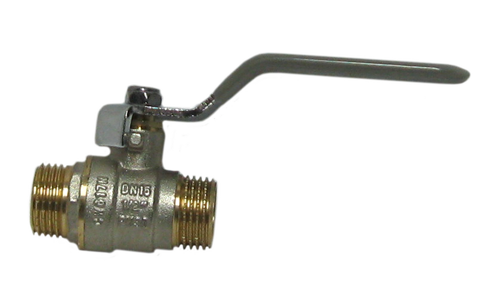 Кран вода СТМ 1/2" ш/ш руч