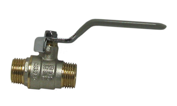 Кран вода СТМ 1/2" ш/ш руч