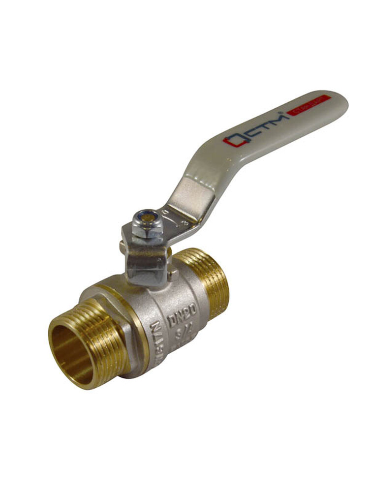 Кран вода СТМ 3/4" ш/ш руч