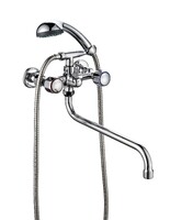 Смеситель Ванна 1/2 м/к (сборный) шар. перекл. ПСМ-165-К/06 Дория СТАНДАРТ-А тип См-ВУДРНШлА