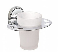 1906-1/L Стаканодержатель матовый