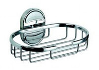 1902-2/L Мыльница хром навесная