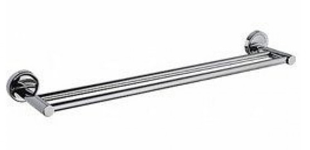 1909-1/L Полотенцедержатель 65 см двойной