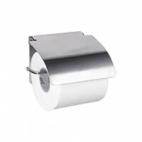 504/L Держатель для бумаги хром