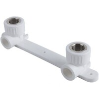 Планка под смеситель 25-1/2 PP-R KALDE