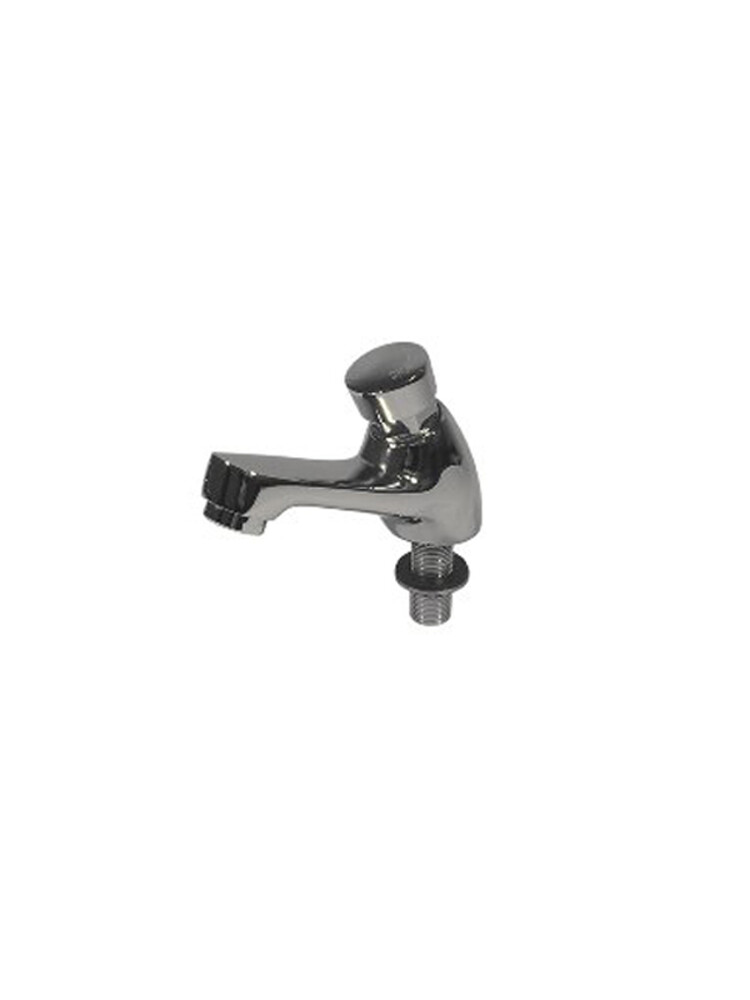 08300900 Кран порционно-нажимной д/раковины моноблок