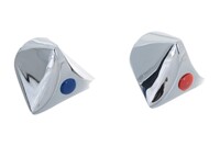 Маховик Лючия 8х24 пластик (R 27)