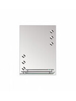 Зеркало для ванной комнаты (L655) LEDEME