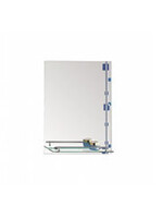 Зеркало для ванной комнаты (L657) LEDEME