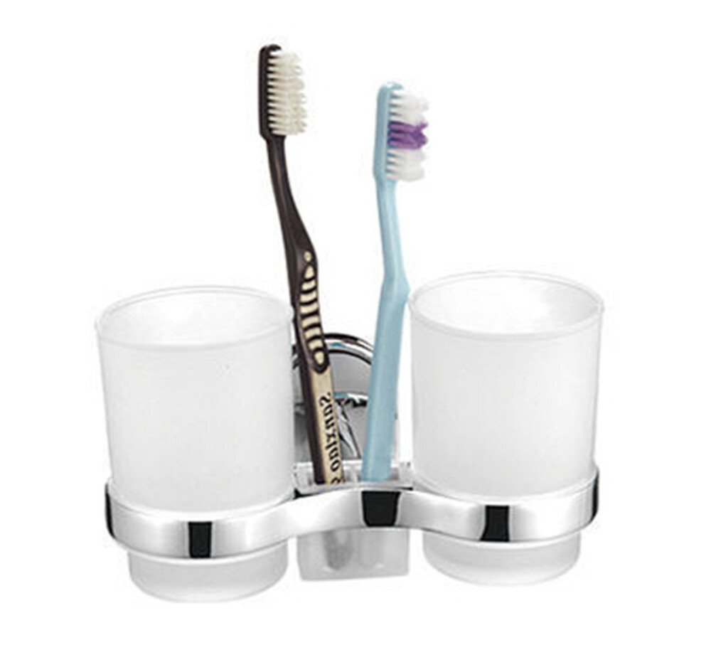 1908/L Стаканодержатель двойной