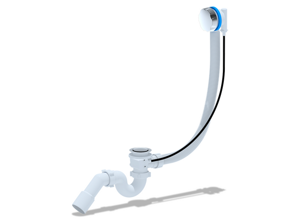 ЕМ311 Обвязка д/ванны АНИ Пласт 1 1/2*40 полуавтомат