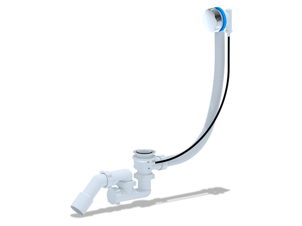 ЕМ421 Обвязка д/ванны АНИ Пласт 1 1/2*40 полуавтомат