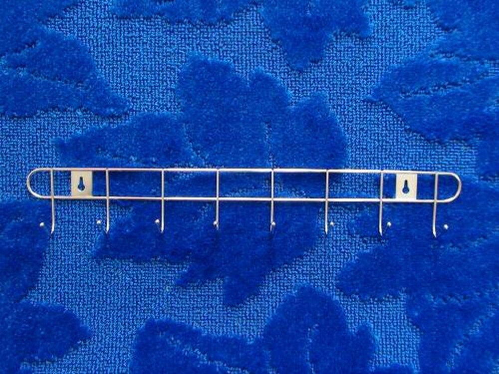 Вешалка с крючками 8 кр. (XSQ-432)