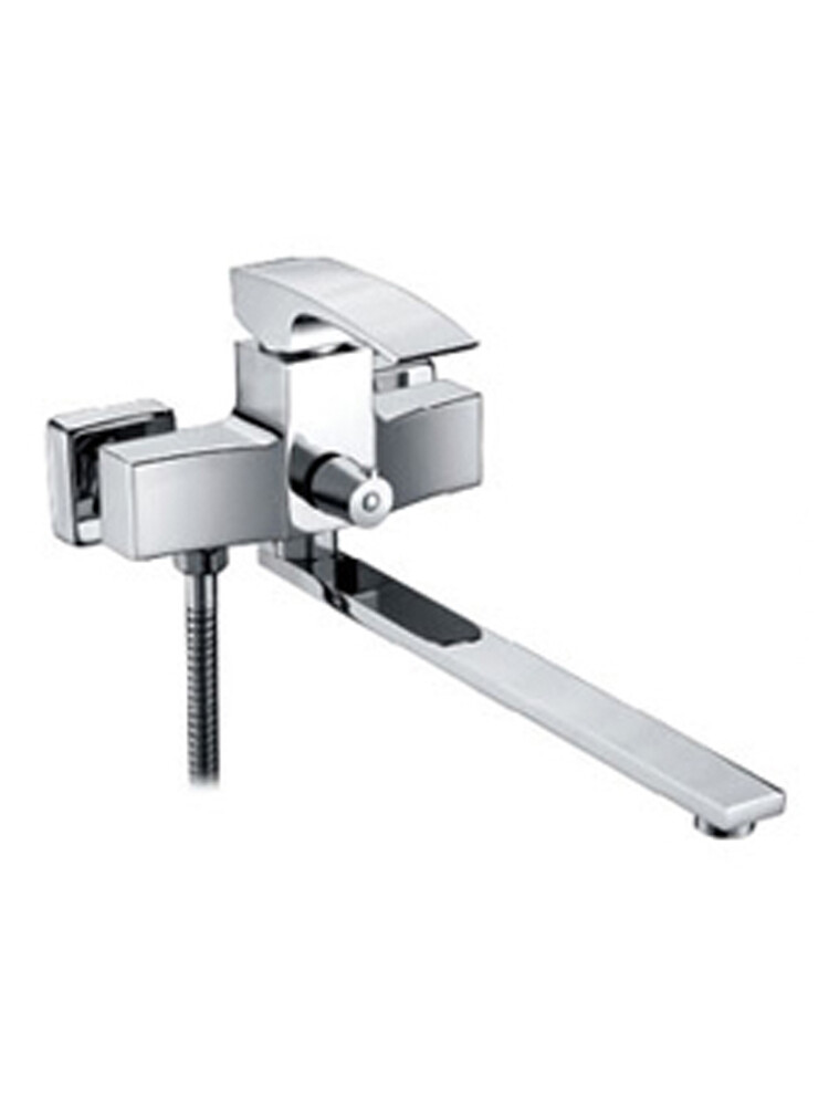 G2207 Смеситель Ванна GAPPO шар. d-35 шар/перекл.