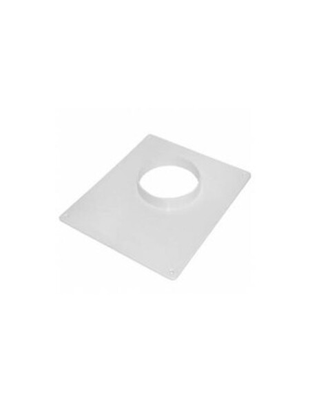 Площадка торцевая d= 90 бел