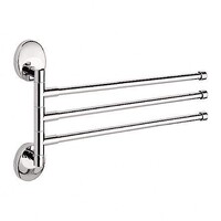 3313/L Вешалка поворотная д/ван ком 3-я