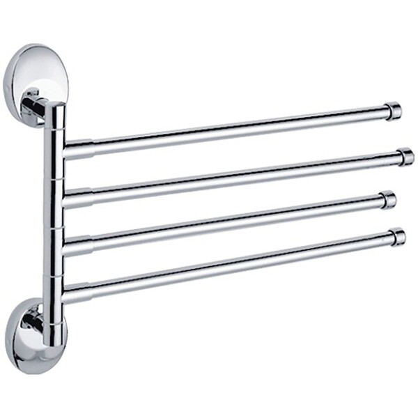 3314/L Вешалка поворотная д/ван ком 4-я