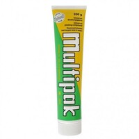 Паста уплотнительная MULTIPAK газ (200 г.)