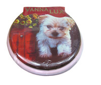 Сиденье д/унитаза мягкое с РИСУНКОМ (розовое) 