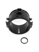 Хомут-врезка110х1/2" ПЭ poel-san