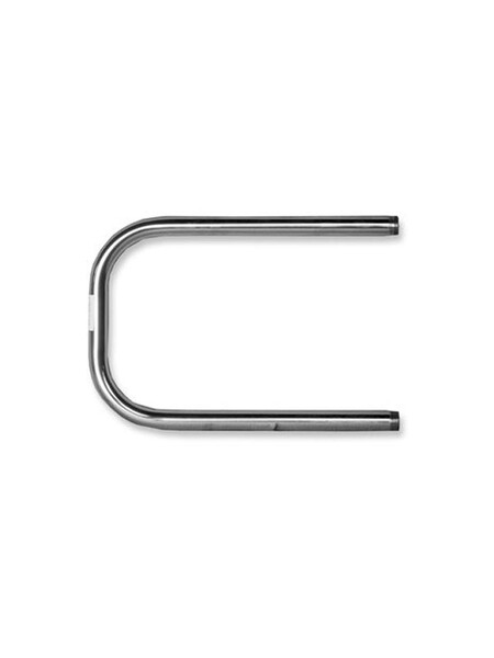 Полотенцесушитель АКВАДРАЙВ нерж. П 50*50 ф1"