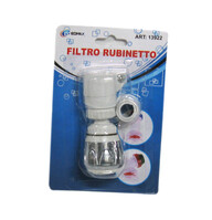 Аэратор поворотный с зажимом в блистере (2 режима) D23 8209 (50539)