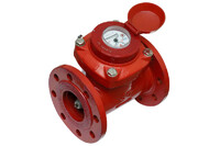 Счетчик воды ВТ-80 Г фланцевый МЕТЕР