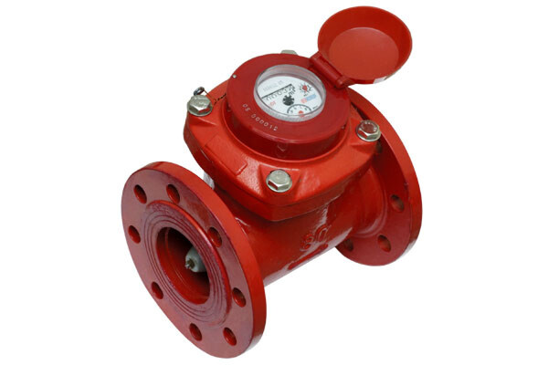 Счетчик воды ВТ-80 Г фланцевый МЕТЕР