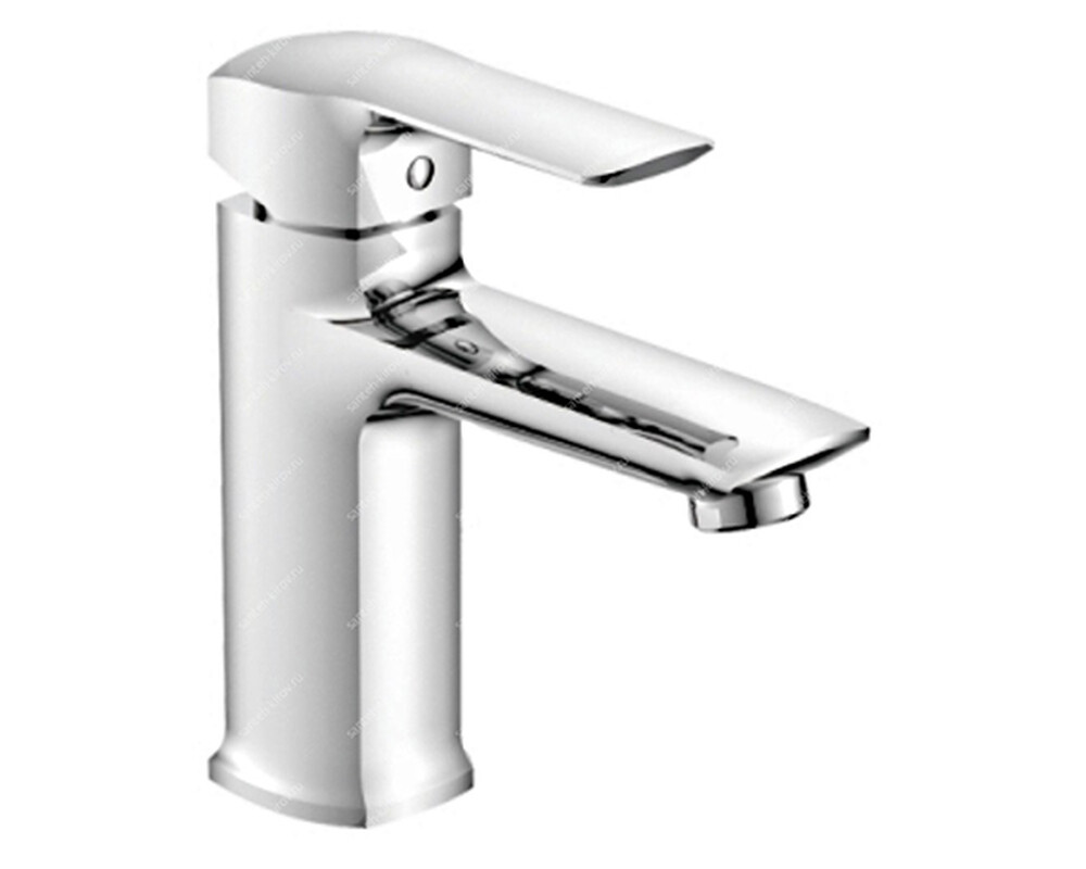 1058 Смеситель Тюльпан LEDEME шар. d-35