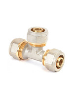 Тройник 16*20*16 ц/ц/ц