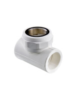 Тройник комб. гайка 32х3/4''х32 PP-R VALTEC (VTр.732)