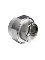 Муфта комб. разъемная, гайка 25х1'' PP-R VALTEC (VTр.762)