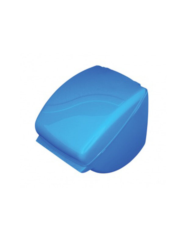 Держатель для бумаги "Волна" цв.микс (Мульти-Пласт 2000)