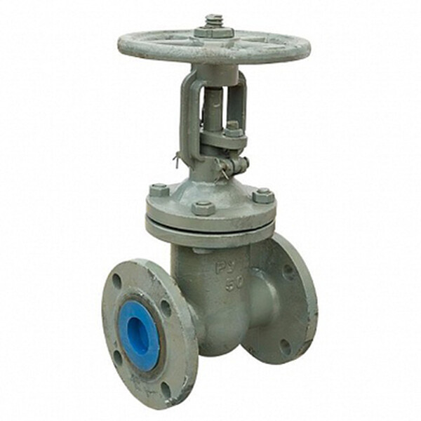 Задвижка 30с41нж стальная Ду-80 Ру16