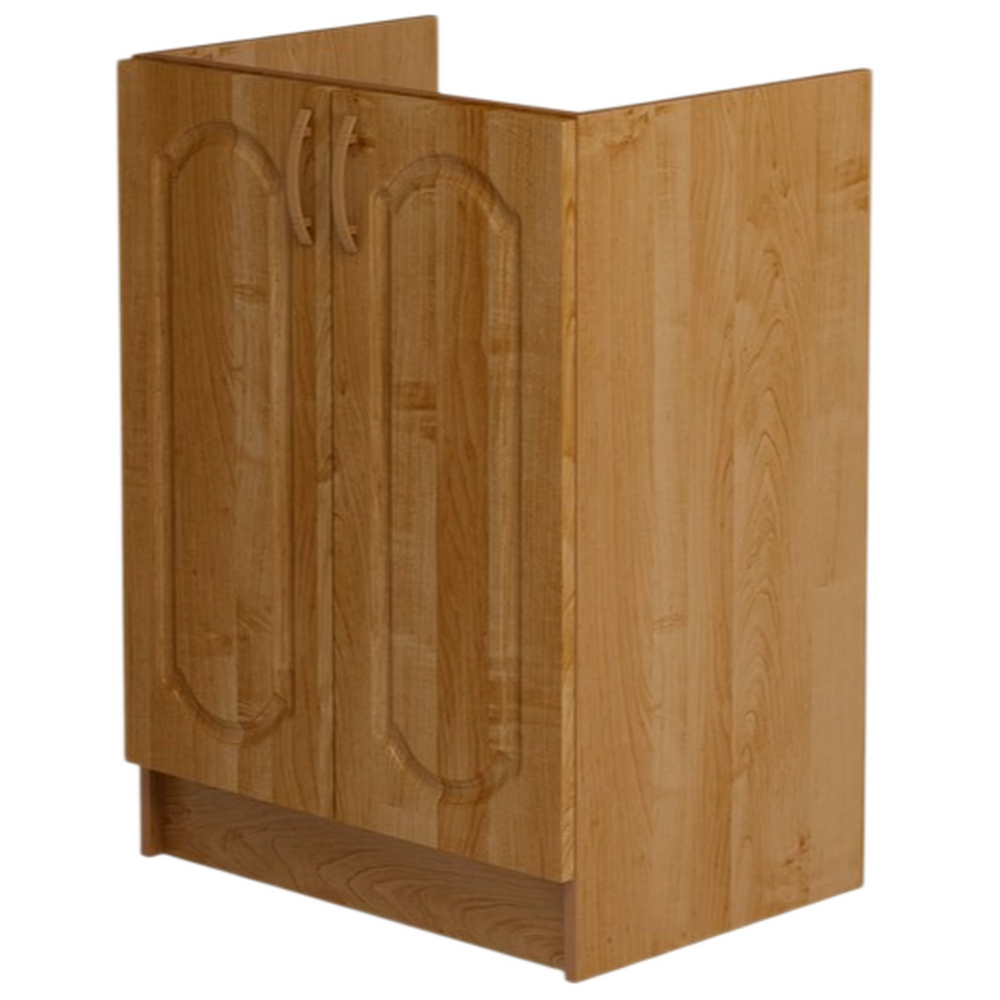 Тумба 60*50 Ольха (2 дверцы) фасад МДФ SANTREK HOME