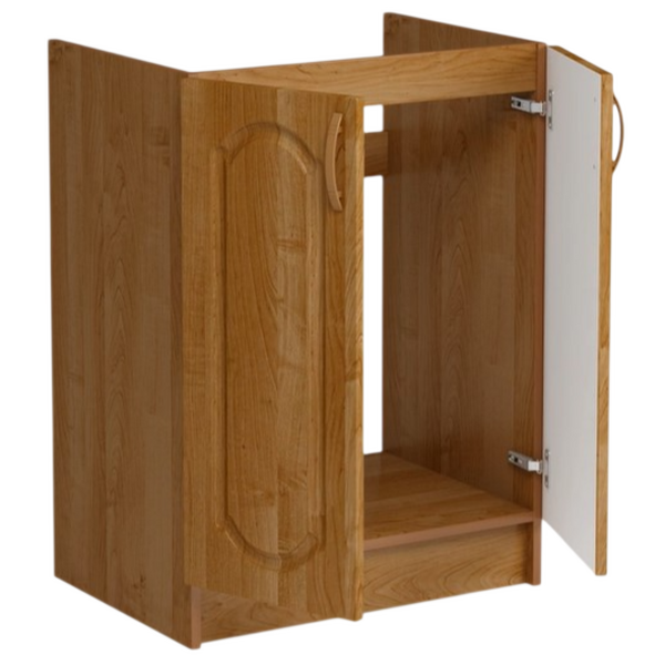 Тумба 60*50 Ольха (2 дверцы) фасад МДФ SANTREK HOME