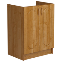 Тумба 80*50 Ольха (2 дверцы) фасад МДФ SANTREK HOME