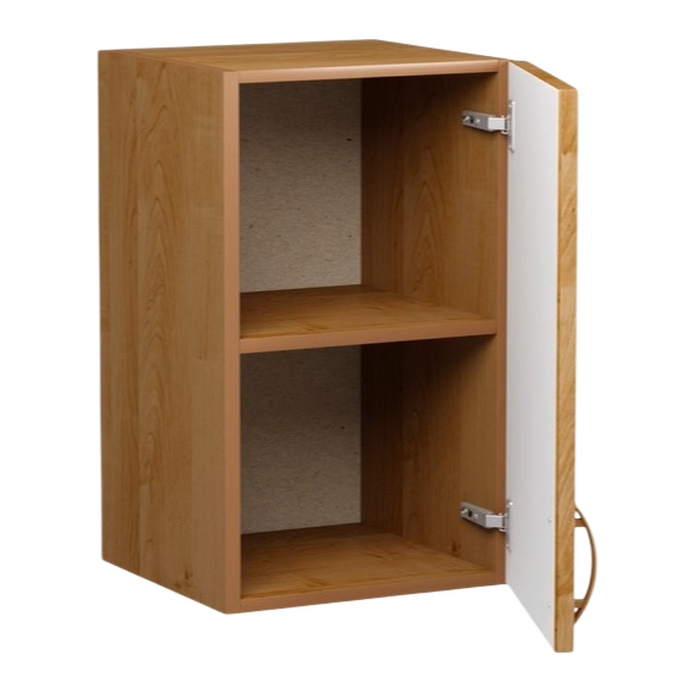 Шкаф для посуды 40 Ольха фасад МДФ SANTREK HOME