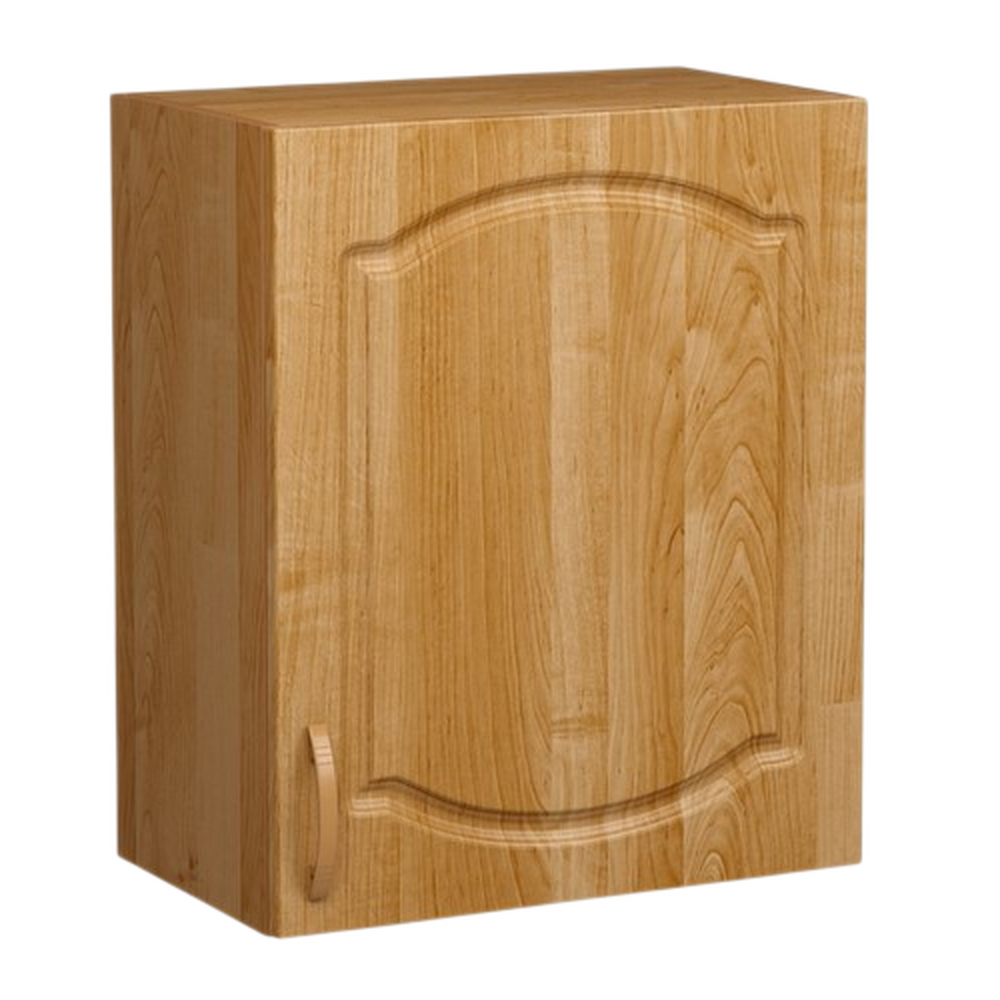 Шкаф для посуды 50 Ольха (под сушку) фасад МДФ SANTREK HOME